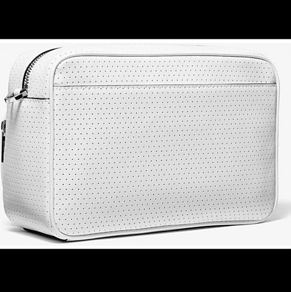 Michael Kors W/ LG Hanover Crossbody/Shoulder Bag - Picture 3 of 8